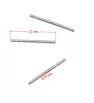 Stainless steel 316L components for Earring - 1Pc+P