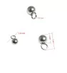 Stainless Steel Charm - 1Pc+P