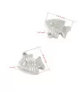 Stainless Steel Fish 14,5xmm - 1Pcs