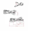 Stainless Steel Pinch Bails - 1PC+