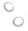 Stainless Steel ring 33mm - 1Pcs