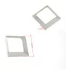 Stainless Steel Square 18mm - 1Pcs