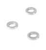 Stainless steel rings 11mm - 1Pc