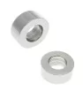 Stainless Steel component 10x4mm-5mm - 1Pcs