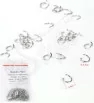 Stainless Steel Jump Ring 4mm 316L - 500+Pcs
