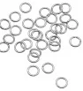 7mm Jump Ring Closed - 100-500PCs