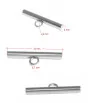 Stainless Steel ending 16x2mm - 1Pc+P