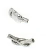 Stainless Steel 42x15x5mm magnetic Clasps