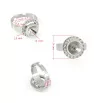 Finger Ring Setting 1,5mm 8mm - 1Pc