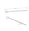 Stainless Steel 30x0,7mm Eyepin Pack