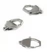 Stainless Steel Lobster Clasp 18x10mm - 1Pc+P