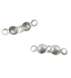 Stainless Steel Bead Tips...