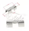 Stainless Steel 304 ending 9x3,5x2,5mm - 1PC+P