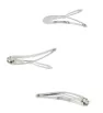 Hair clip Stainless Steel 316 50x6mm - 1Pc