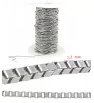 Stainless Steel Box Chain - 1m