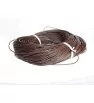 Leather Cord Brown 3mm - 1m