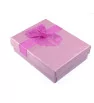 Gift box for jewelry set 90x70x25mm