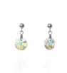 Earrings with crystals Rivoli AB