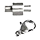 Stainless Steel Clasps